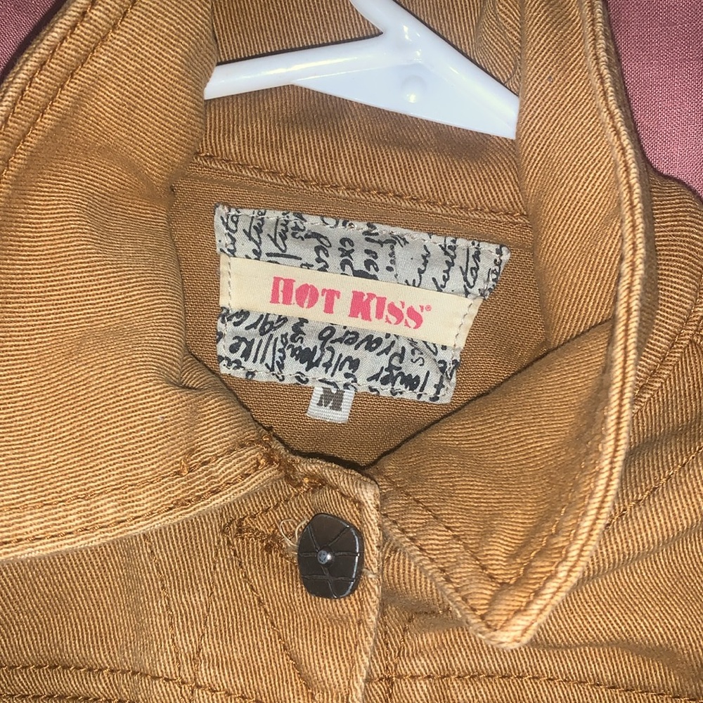 jean jacket - Picture 3 of 5